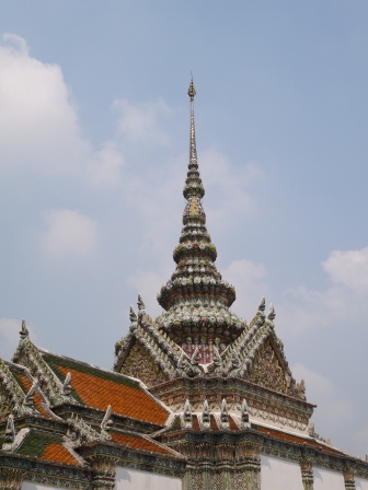 1381571191-2501805109 Bangkok-大皇宮&玉佛寺 曼谷觀光的第一站