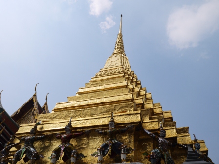 1381571191-3308344274 Bangkok-大皇宮&玉佛寺 曼谷觀光的第一站