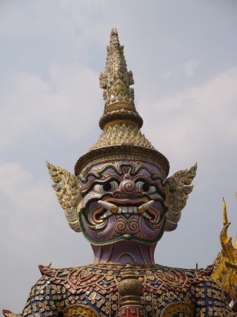 1381571191-3392086696 Bangkok-大皇宮&玉佛寺 曼谷觀光的第一站