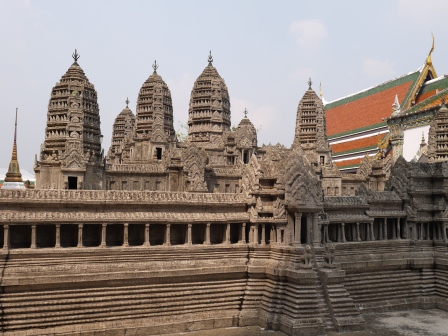1381571191-753065586 Bangkok-大皇宮&玉佛寺 曼谷觀光的第一站
