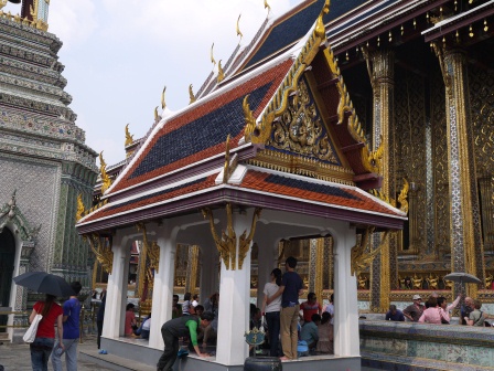 1381571192-1817201799 Bangkok-大皇宮&玉佛寺 曼谷觀光的第一站