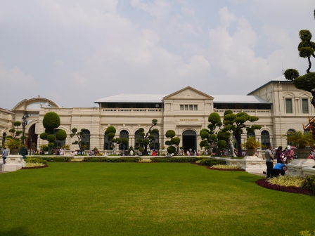 1381571193-1882847885 Bangkok-大皇宮&玉佛寺 曼谷觀光的第一站