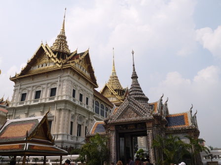 1381571193-3870715926 Bangkok-大皇宮&玉佛寺 曼谷觀光的第一站
