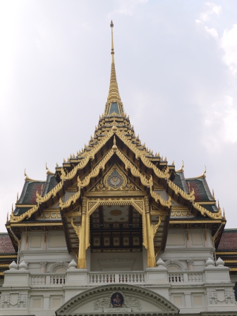 1381571194-3588235957 Bangkok-大皇宮&玉佛寺 曼谷觀光的第一站