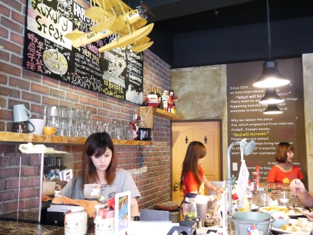 1382277407-3468677333 新竹-Table Joe喬桌子 美式風格早午餐