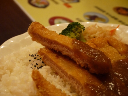 1382279394-3782081525 新竹-珍品天丼屋 豬排丼軟嫩好吃