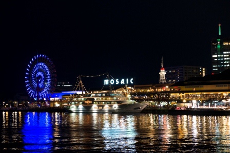 1382334420-2171193252 Kobe-神戶港 神戶的夜神戶的海 美麗的Port Tower