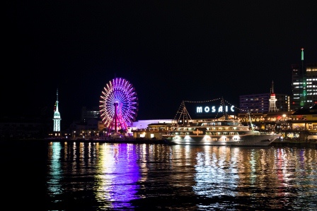 1382334425-3780314365 Kobe-神戶港 神戶的夜神戶的海 美麗的Port Tower