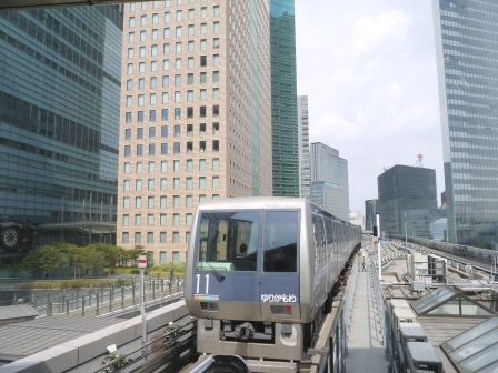 1382942349-4118156262 Odaiba-台場真有趣 走不透之一(百合海鷗號/自由女神/彩虹大橋/Aqua City/富士電視台)