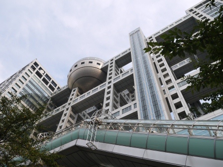 1382942363-716876506 Odaiba-台場真有趣 走不透之一(百合海鷗號/自由女神/彩虹大橋/Aqua City/富士電視台)