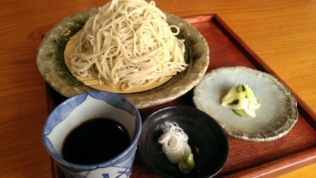 1382973627-1637621065 Tsuruoka-山形鶴岡 風土 石臼手挽手打そば 蕎麥麵也可以很Q彈