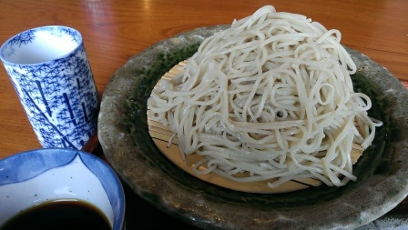 1382973628-3480140315 Tsuruoka-山形鶴岡 風土 石臼手挽手打そば 蕎麥麵也可以很Q彈