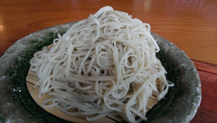 1382973628-667399242 Tsuruoka-山形鶴岡 風土 石臼手挽手打そば 蕎麥麵也可以很Q彈