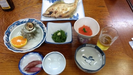 1383009730-4101045641 Tsuruoka-益美莊 日本海旁的小民宿 超滿足的日本料理大餐