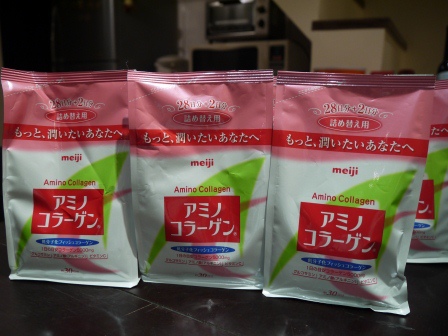 1383050838-316354664 Tokyo-日本熱銷喝的保養品Meiji Amino Collagen明治 膠原蛋白