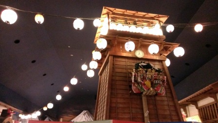 1383103632-1109153979 Odaiba-東京也有溫泉在台場之大江戶溫泉物語 穿浴衣遊廟會