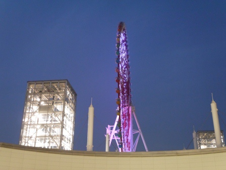 1383199772-2229977678 Odaiba-台場真有趣 走不透之二(鋼彈/汽車博物館/Venus City/摩天輪)