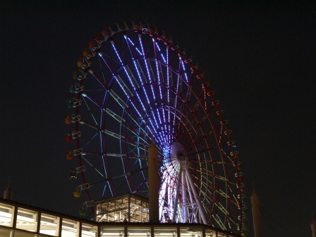 1383199777-569327672 Odaiba-台場真有趣 走不透之二(鋼彈/汽車博物館/Venus City/摩天輪)