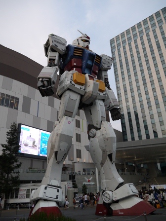 1383200642-4142307887 Odaiba-台場真有趣 走不透之二(鋼彈/汽車博物館/Venus City/摩天輪)