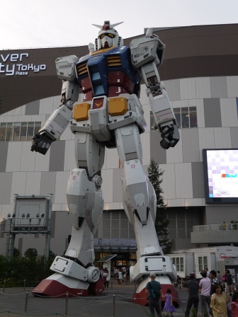 1383200741-1858472352 Odaiba-台場真有趣 走不透之二(鋼彈/汽車博物館/Venus City/摩天輪)