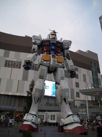1383200741-2987782971 Odaiba-台場真有趣 走不透之二(鋼彈/汽車博物館/Venus City/摩天輪)