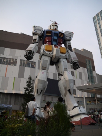 1383200741-3814096521 Odaiba-台場真有趣 走不透之二(鋼彈/汽車博物館/Venus City/摩天輪)