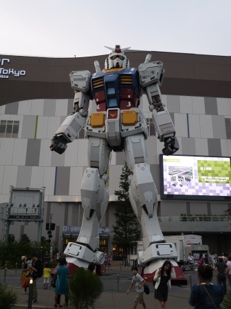1383200741-474505479 Odaiba-台場真有趣 走不透之二(鋼彈/汽車博物館/Venus City/摩天輪)