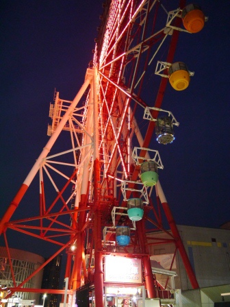 1383201298-3078772404 Odaiba-台場真有趣 走不透之二(鋼彈/汽車博物館/Venus City/摩天輪)