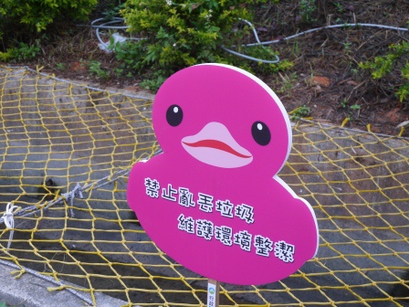 1383467197-1758916433 新屋-Rubber Duck黃色小鴨之我是旱鴨子