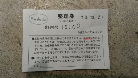 1383565195-3046675326 Shinjuku-Sarabeth's紐約的早餐女王 紐約第一名甜點店 東京也有了