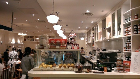 1383565196-378568661 Shinjuku-Sarabeth's紐約的早餐女王 紐約第一名甜點店 東京也有了