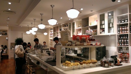 1383565197-1267120397 Shinjuku-Sarabeth's紐約的早餐女王 紐約第一名甜點店 東京也有了
