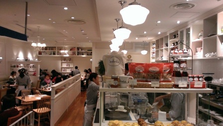 1383565199-2984088821 Shinjuku-Sarabeth's紐約的早餐女王 紐約第一名甜點店 東京也有了