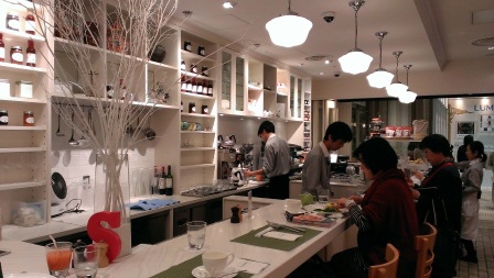 1383565206-509274962 Shinjuku-Sarabeth's紐約的早餐女王 紐約第一名甜點店 東京也有了