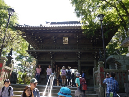 1383575854-1181046807 Takaosan-高尾山 世界最多人登的山 米其林三星景點