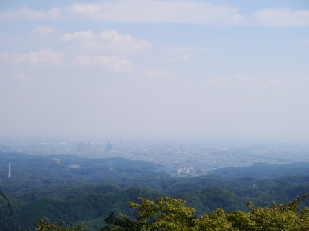 1383575863-14080199 Takaosan-高尾山 世界最多人登的山 米其林三星景點
