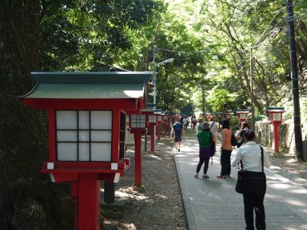 1383575886-3940535106 Takaosan-高尾山 世界最多人登的山 米其林三星景點