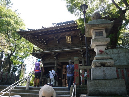 1383575918-164434447 Takaosan-高尾山 世界最多人登的山 米其林三星景點