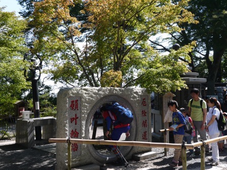 1383575940-3771100024 Takaosan-高尾山 世界最多人登的山 米其林三星景點