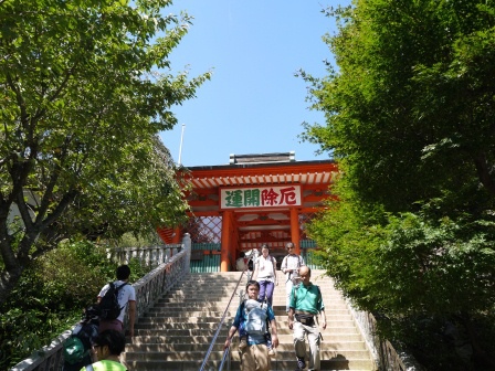 1383575947-1694660970 Takaosan-高尾山 世界最多人登的山 米其林三星景點