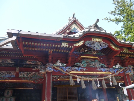 1383575960-337449968 Takaosan-高尾山 世界最多人登的山 米其林三星景點