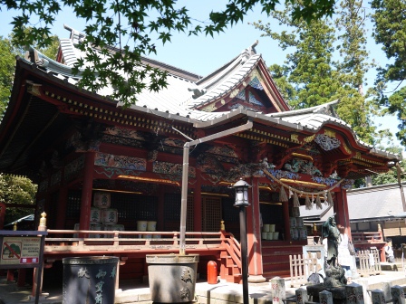 1383575963-66063964 Takaosan-高尾山 世界最多人登的山 米其林三星景點