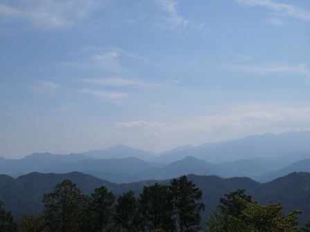 1383575981-3323997173 Takaosan-高尾山 世界最多人登的山 米其林三星景點