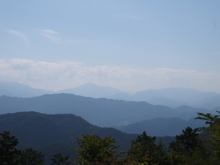 1383575995-3299184883 Takaosan-高尾山 世界最多人登的山 米其林三星景點