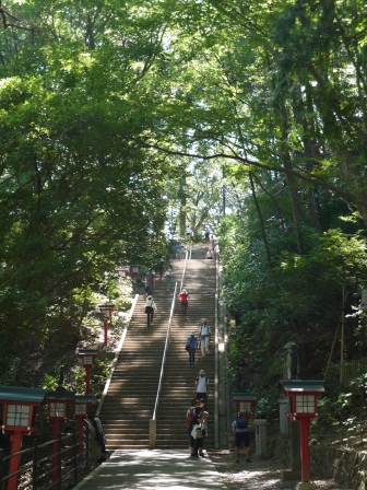1383576715-1783304263 Takaosan-高尾山 世界最多人登的山 米其林三星景點