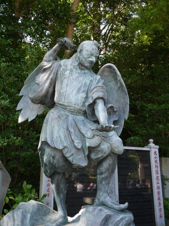 1383577113-743169464 Takaosan-高尾山 世界最多人登的山 米其林三星景點