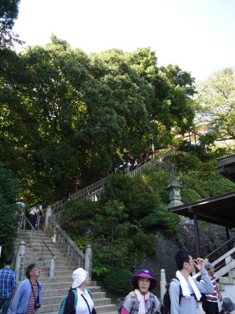 1383577207-2683584479 Takaosan-高尾山 世界最多人登的山 米其林三星景點