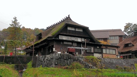 1383660679-4085175462 Tsuruoka-鶴岡小鎮半日遊 這裡是阿信的故鄉山形