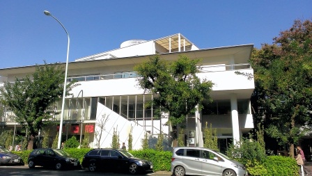 1383971798-3737625788 Daiganyama-書店怎麼可以這麼美 代官山的蔦屋書店