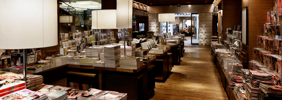1383971833-815176966 Daiganyama-書店怎麼可以這麼美 代官山的蔦屋書店